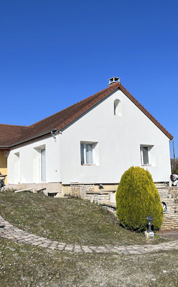 isolation par l'extérieur à troyes